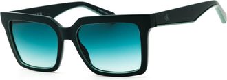 Calvin Klein CKJ25602S 432 Petrol/Green Gradient