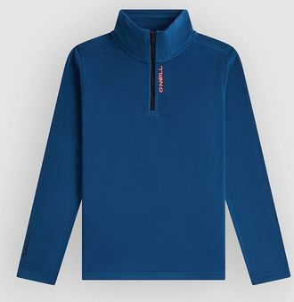 O'Neill FwcCruz JackS Polartec Kids Half-Zip Fleece Trui blauw