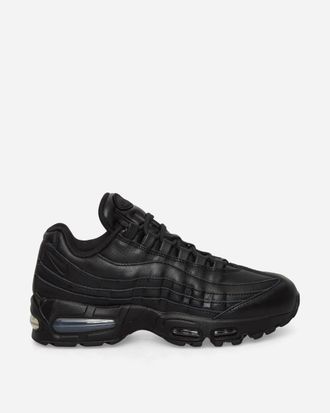 Nike Air Max 95 Big Bubble Sneakers Black