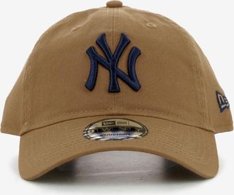 New Era 9TWENTY New York Yankees MLB Core Classic Beige