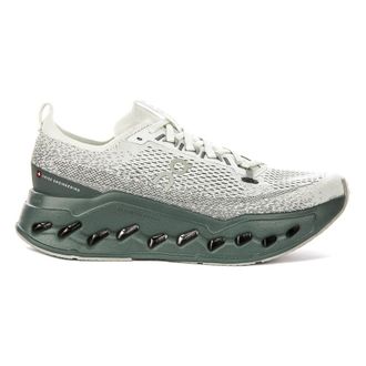 On Running Cloudsurfer Max - male - On Running - Running Shoes - Green - 12 1/2 UK - Sport