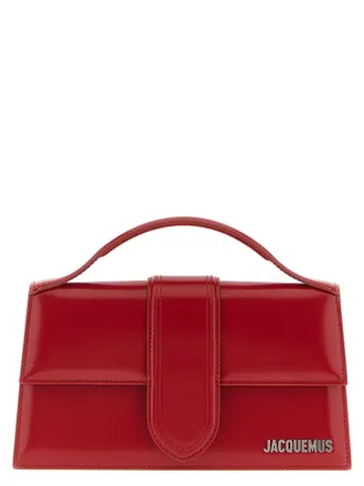 Jacquemus Le Grand Bambino Handtasche