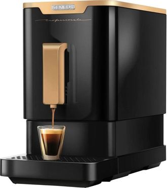 Sencor Macchina espresso pulizia automatica