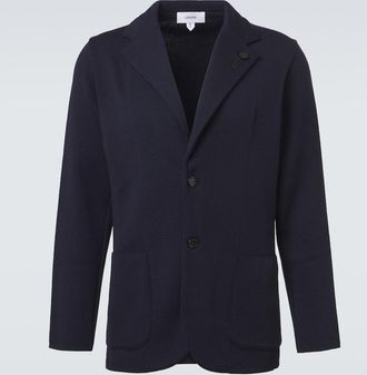 Lardini Virgin wool blazer