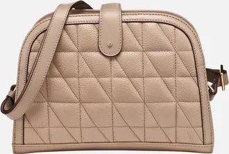 Geox Viennix Bag Woman Light Taupe, Size: ONLY