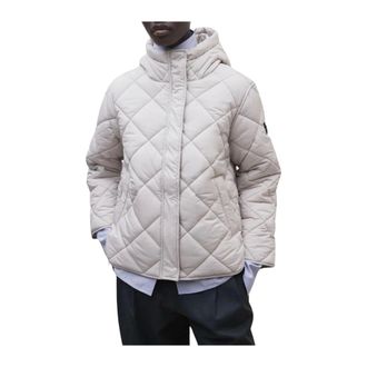 Ecoalf Verin Jacket - - Jackets - Donna - Beige - M