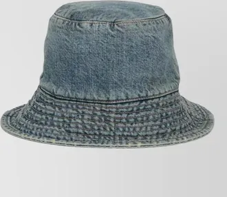 Rick Owens cotton headband