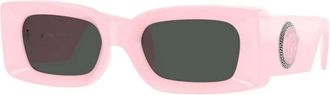 Versace unisex, Accessoires, Roze, Maat: 52 MM