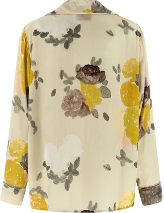 Bernadette Shirt - Cream