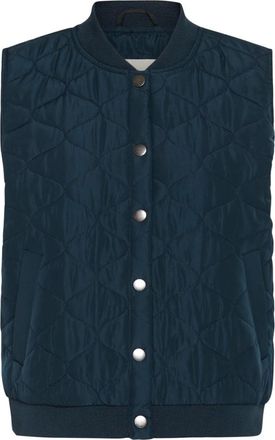 Kaffe Giacche - - Jackets - Donna - Blu - 3XL