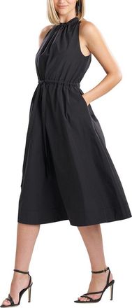 Natori Techno Poplin Dress
