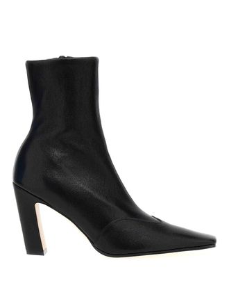 Khaite Nevada Ankle Boots