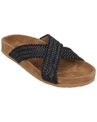 Dragon Diffusion Leather Sandal