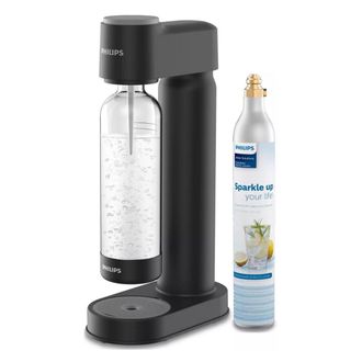 Philips Carbonatador Philips Add4901bk/10, Negro, Pl&aacute;stico