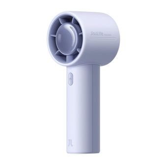 OEM Ventilador Port&aacute;til Jisulife De 10 Pulgadas Y 4000 Mah Con Conexi&oacute;n Usb - Azul