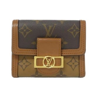 Louis Vuitton Brown Coated Canvas (Pre-Owned)