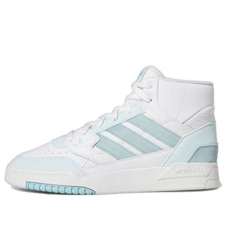 adidas (WMNS) adidas Originals Drop Step SE Light Blue HQ6983