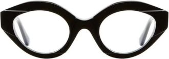 Kuboraum Maske K44 - unisex - Brillen - Zwart - 48 MM - Accessoires