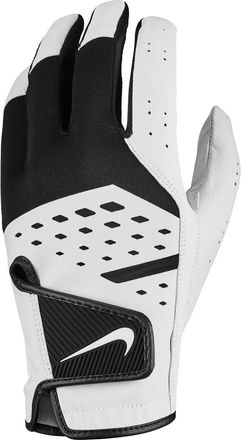 Nike Heren Tech Extreme VII Lederen Linkerhand Golfhandschoen (Wit)