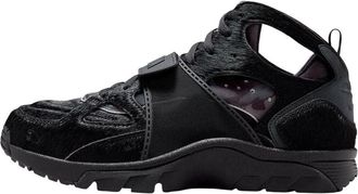 Nike x Corteiz Air Trainer Huarache Black Pony FQ8793-003