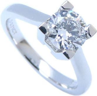 Harry Winston Band Ring (Pre-Owned)