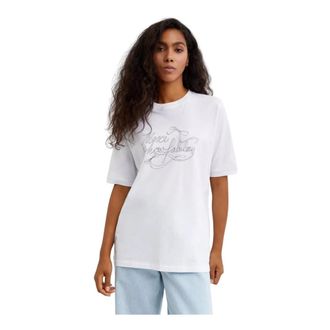 Nina Ricci Dames, Tops, Wit, Maat: XS Katoen