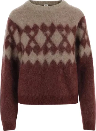 The Garment Dames, Truien, Veelkleurig, Maat: 2XS Mohair