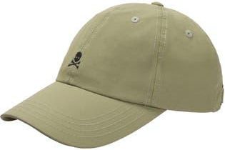 Scalpers Tec Hood Cap in Khaki at Nordstrom
