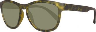 Timberland Mens TB9102-5455R TB9102 17 5455R Sunglasses - Green - One Size