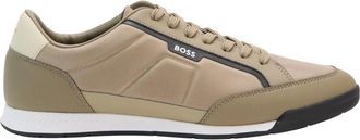 HUGO BOSS Uomo, Scarpe, Beige, 40 EU, new