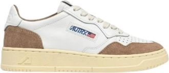 Autry 01 Low Sneakers - Dames - Sneakers - Veelkleurig - 41 EU - Leer - Schoenen