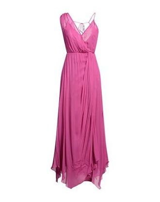 Patrizia Pepe DRESSES - Maxi dresses sur YOOX.COM