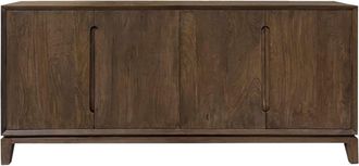 Moloo de 190 cm en madera maciza cepillada