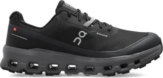 On Running Cloudvista 2 Waterproof - Heren - Sneakers - Zwart - 41 EU - Schoenen