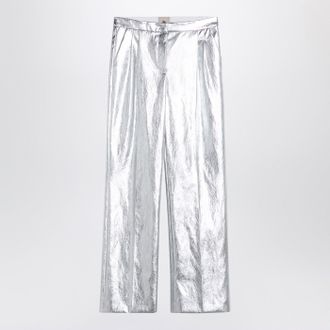 The Garment Silver Andy Wide Trousers