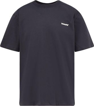 Barrow Cotton T-Shirt-Uomo