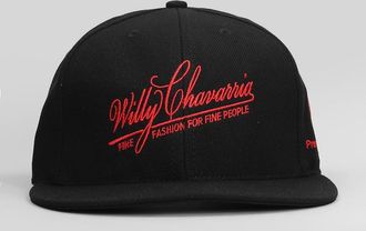 Willy Chavarria Hats