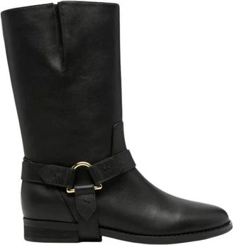 Coccinelle Bridle Boot - Shoes - Mujer - Negro - 37 EU