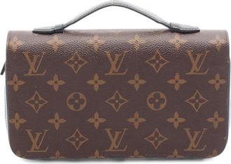 Louis Vuitton Portafoglio con monogramma 2013 - Marrone