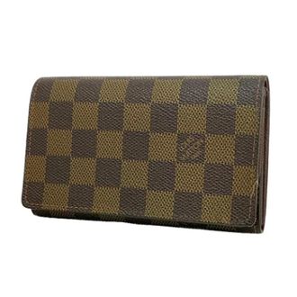 Louis Vuitton Pre-owned Bi-fold Wallet - - Pre-owned - Donna - Marrone - ONE SIZE
