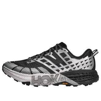 Hoka One One Stealth Tech Speedgoat 2 Black Stardust 1171910-BKSTR