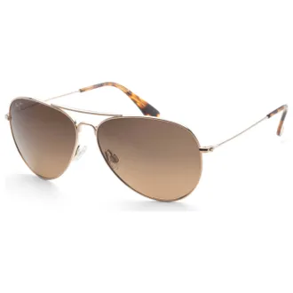 Maui Jim Unisex 60mm Sunglasses HS264-16