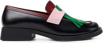 Camper Dames, Schoenen, Zwart, Maat: 40 EU Leer