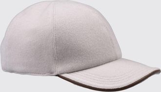 Kiton Hat KITON Men color White
