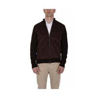 Gran Sasso Hombre, Jerseys, Marr&oacute;n, Talla: L