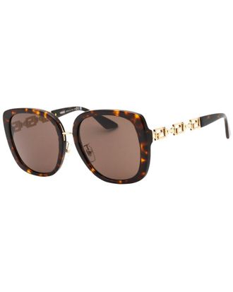 Versace Womens Ve4407d 56Mm Sunglasses