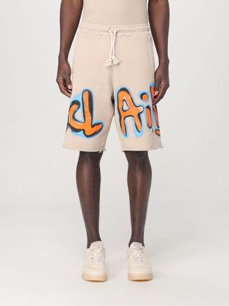 Disclaimer Pantaloncino Disclaimer in cotone stretch