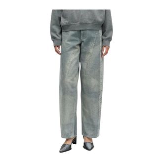 Sams&oslash;e & Sams&oslash;e Mujer, Vaqueros, Azul, Talla: W30