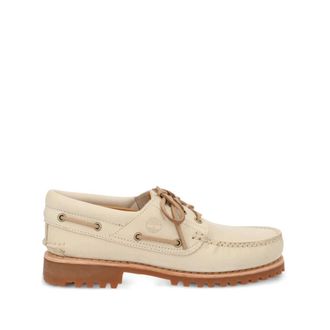Timberland Sailor Shoes, male, Beige, Size: 10 1/2 US Authentic Boat Shoe