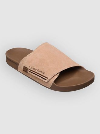 Quiksilver Rivi Suede Sandalen